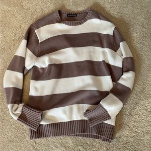 brandy melville sweater